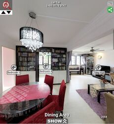 Blk 135 Bishan Street 12 (Bishan), HDB 5 Rooms #235696731